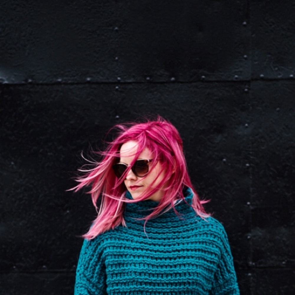 Meet your Posher, Jessica